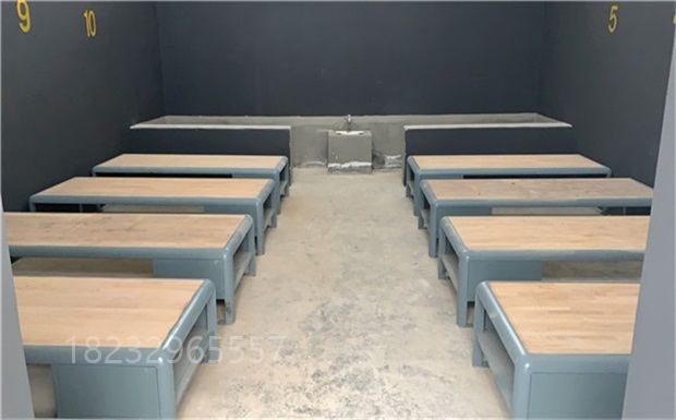 玉树拘留所床具